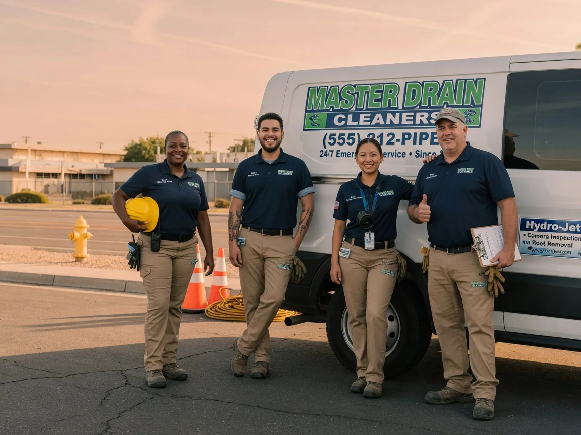 Drain Cleaning company in Garland, ME