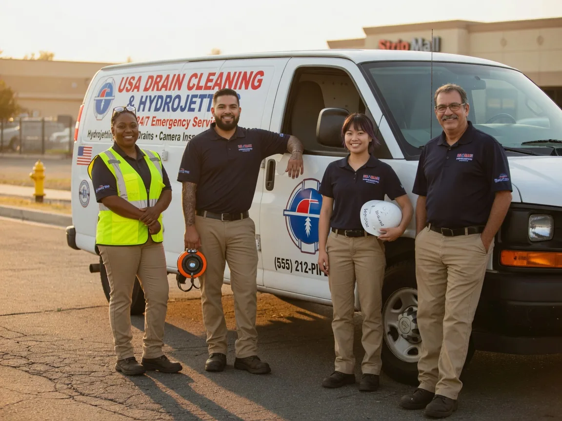 Drain Cleaning company in Garland, ME